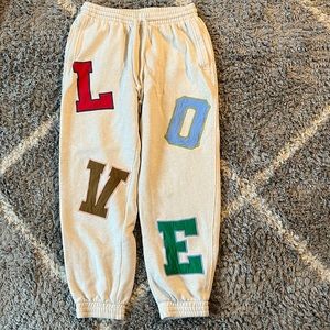 Aerie LOVE Sweatpants